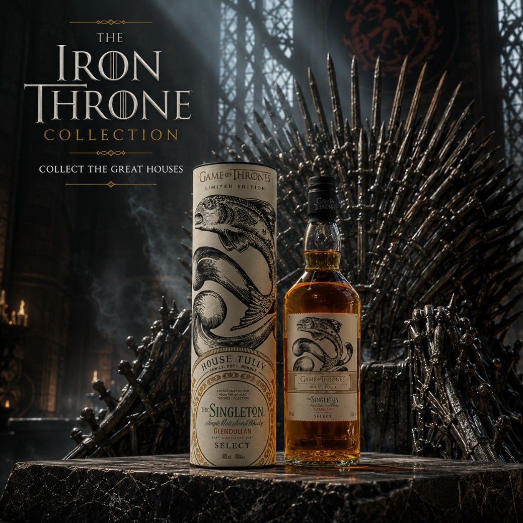 glendullan singleton game of thrones 