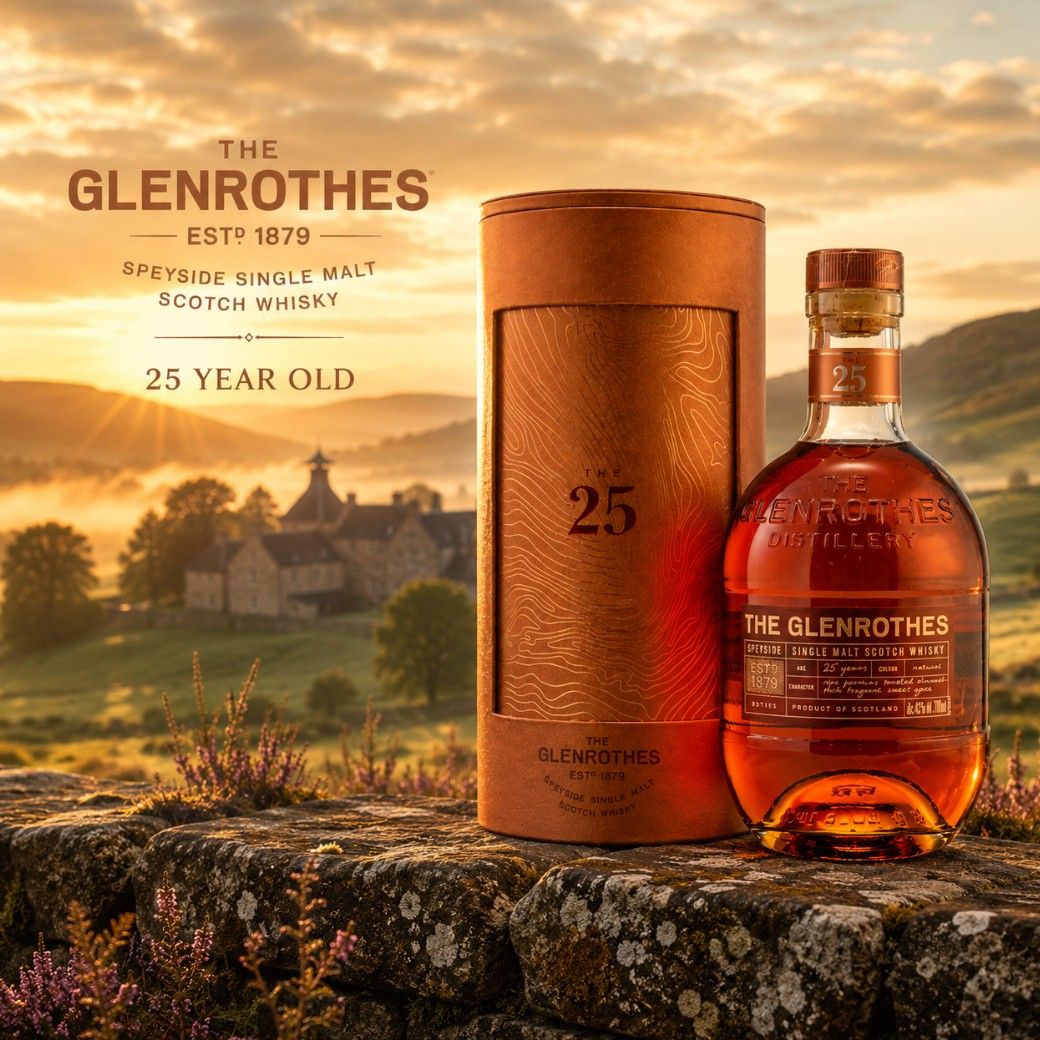 Glenrothes 25 