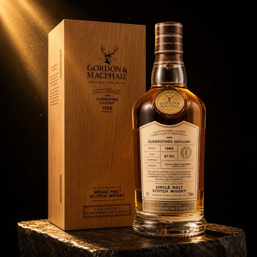 Glenrothes 32