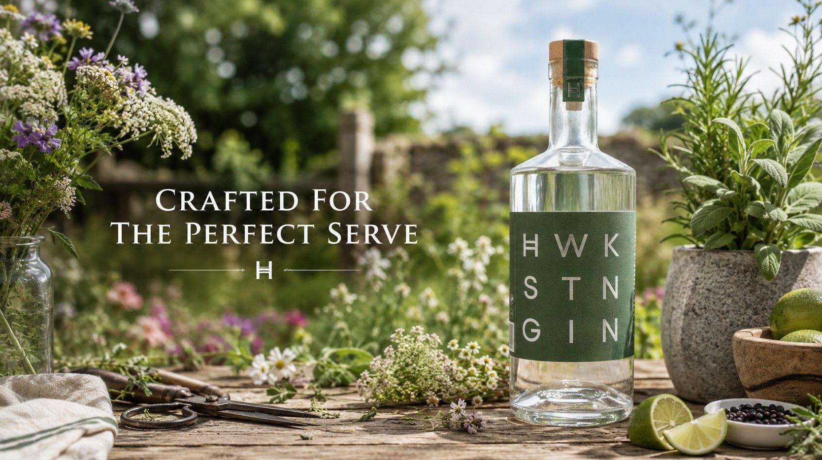 hawkstone gin