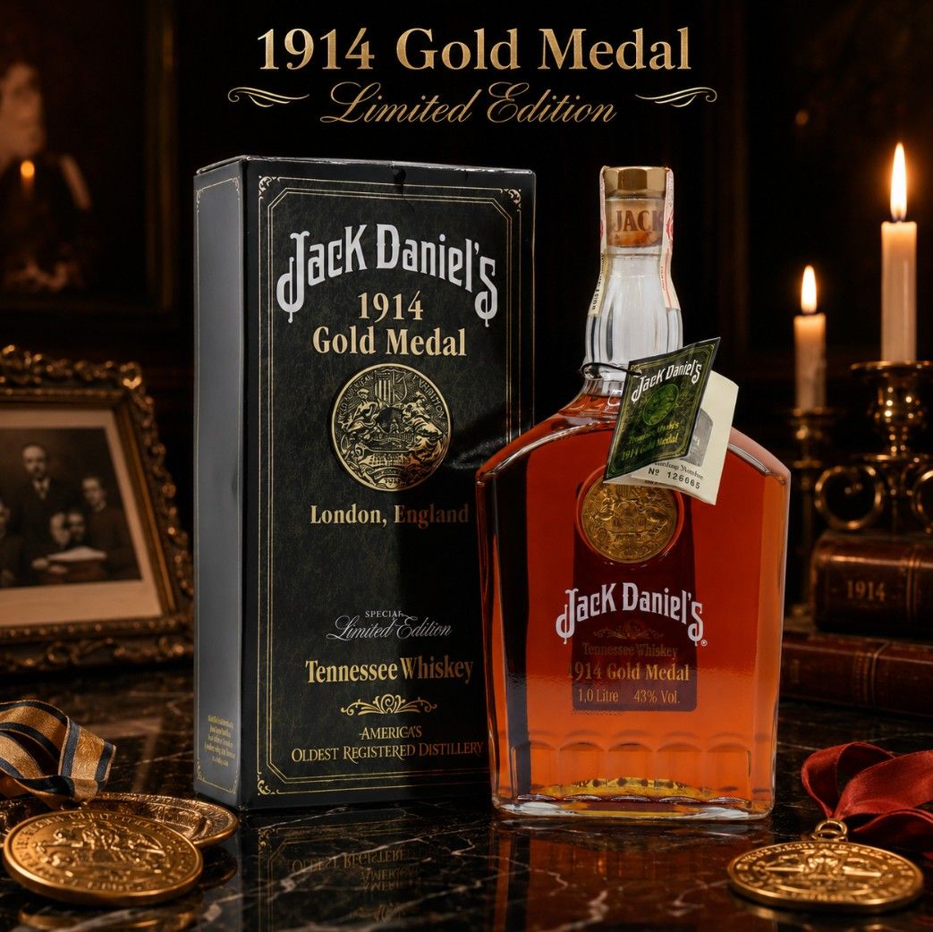 Jack Daniel's 1914