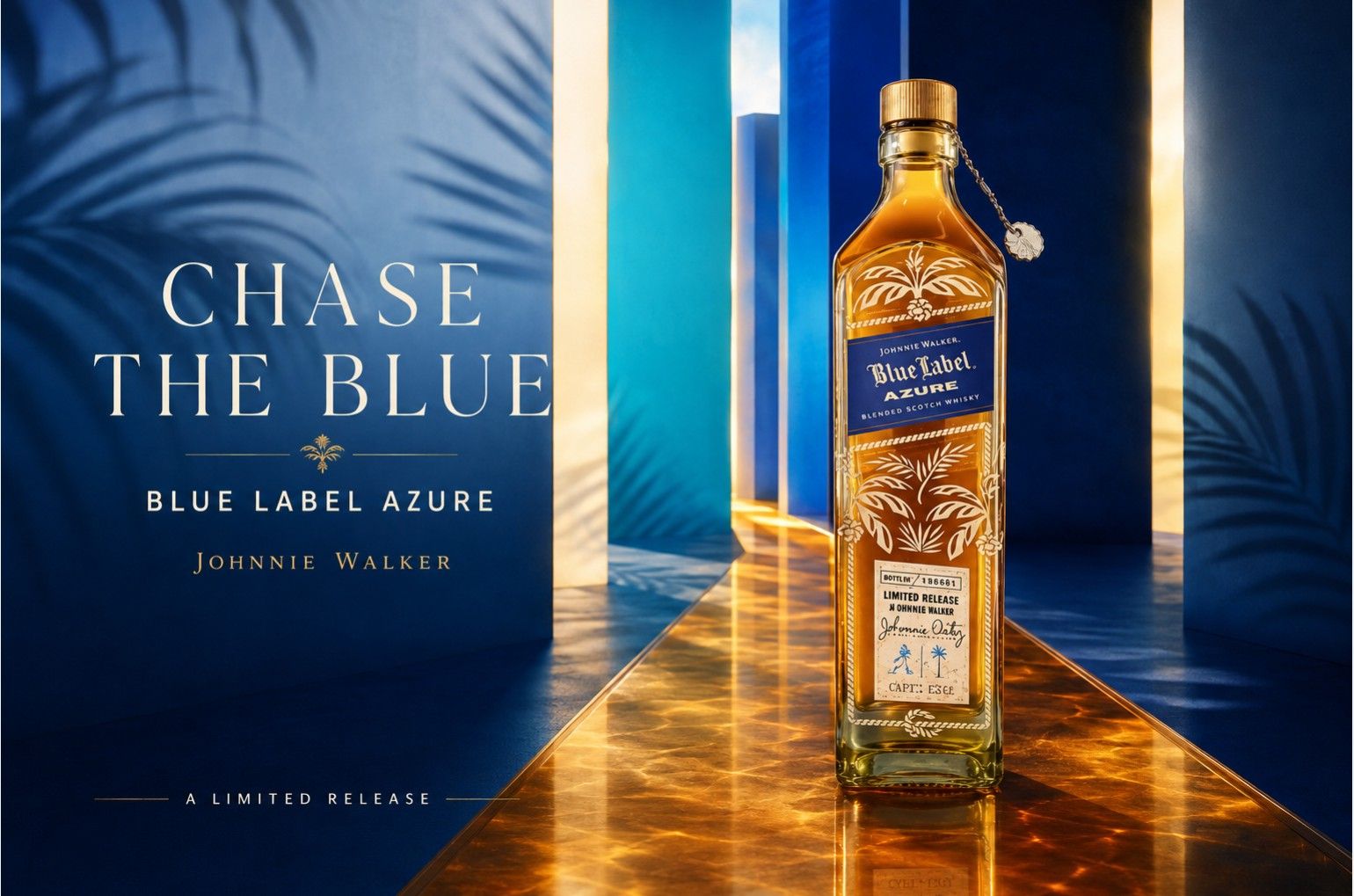 Blue Label Azure