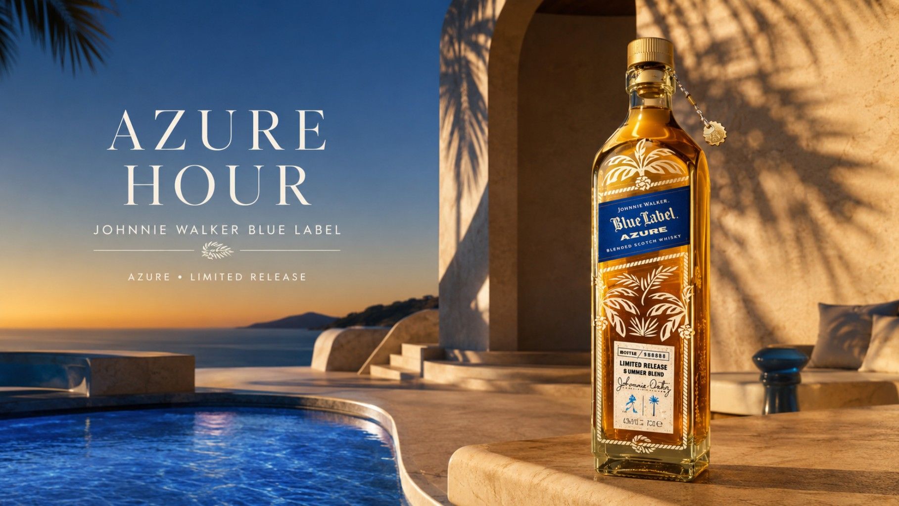 Blue Label Azure