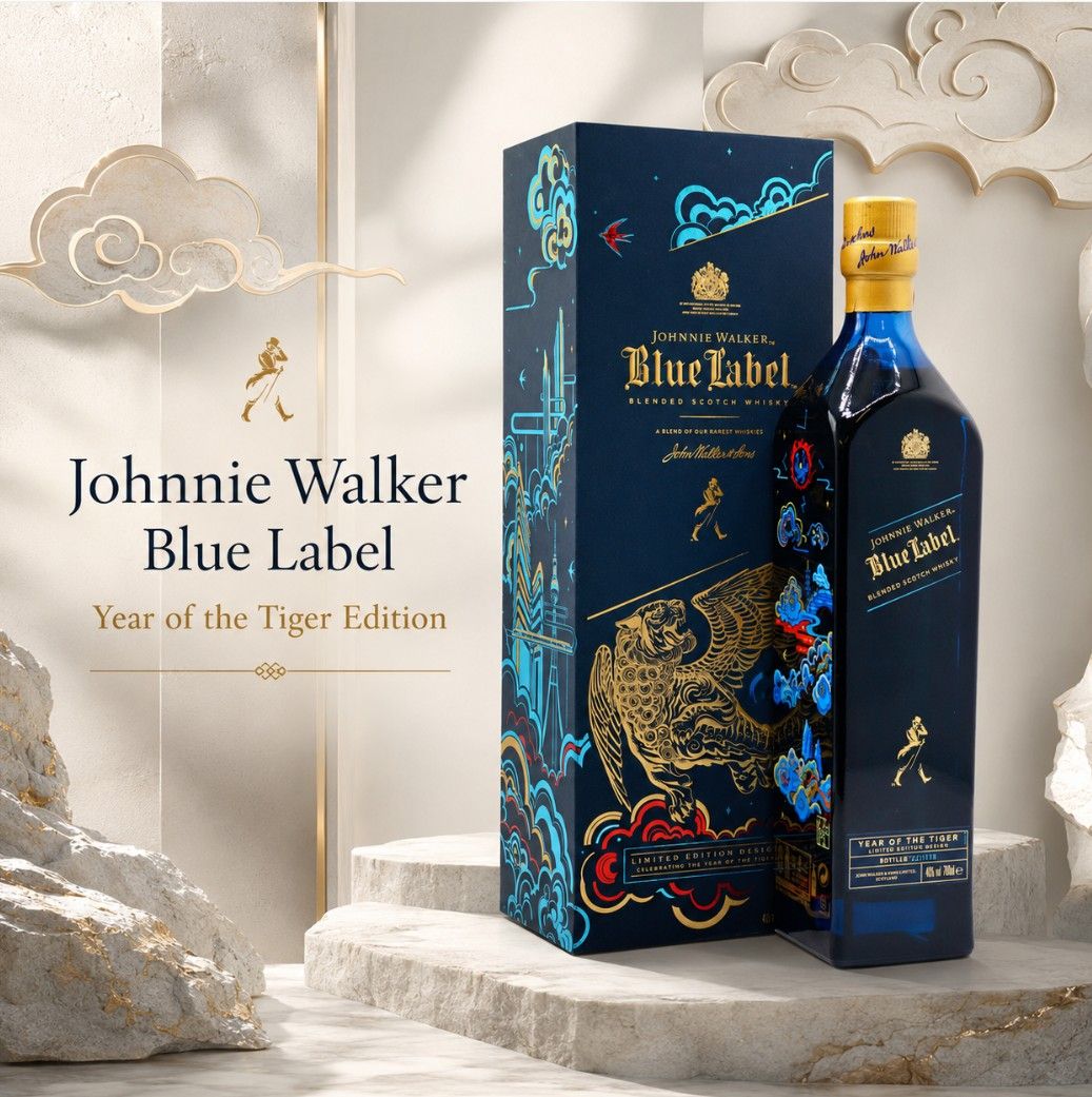 Johnnie Walker Blue Label 2022