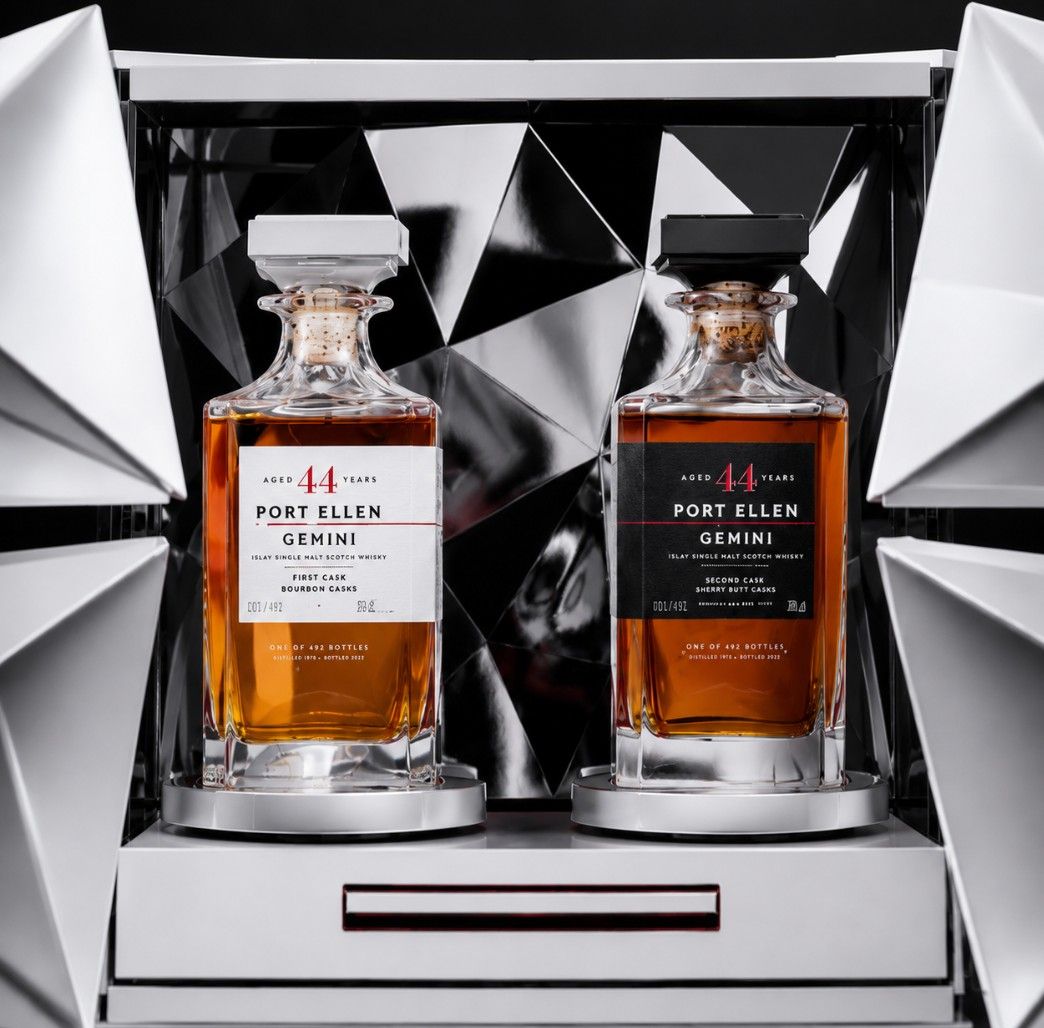 Port Ellen Gemini