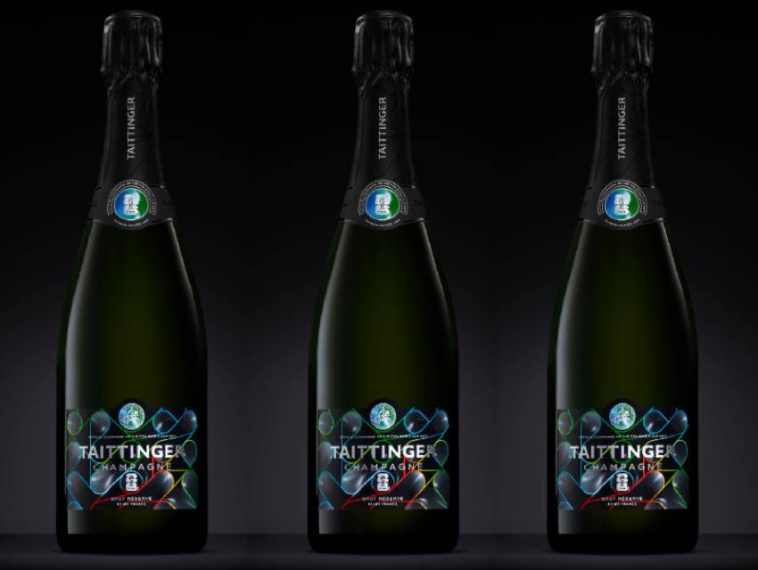 Taittinger World Cup 2026 Limited Edition | Official Champagne | HTFW