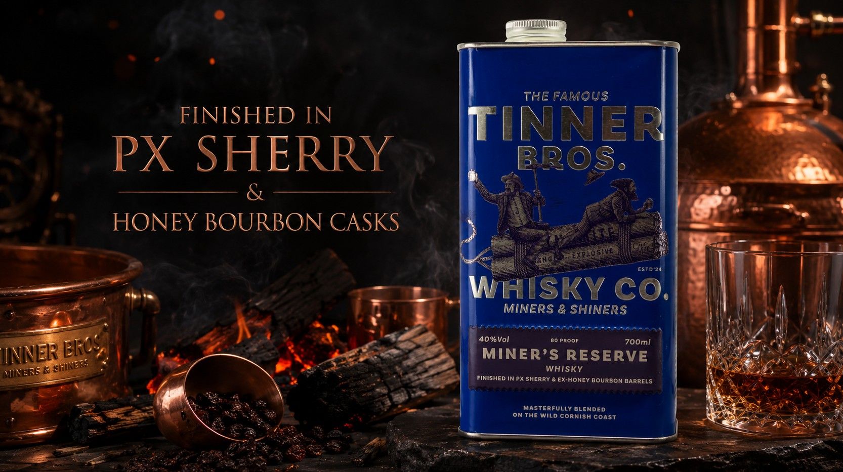 tinner bros whisky