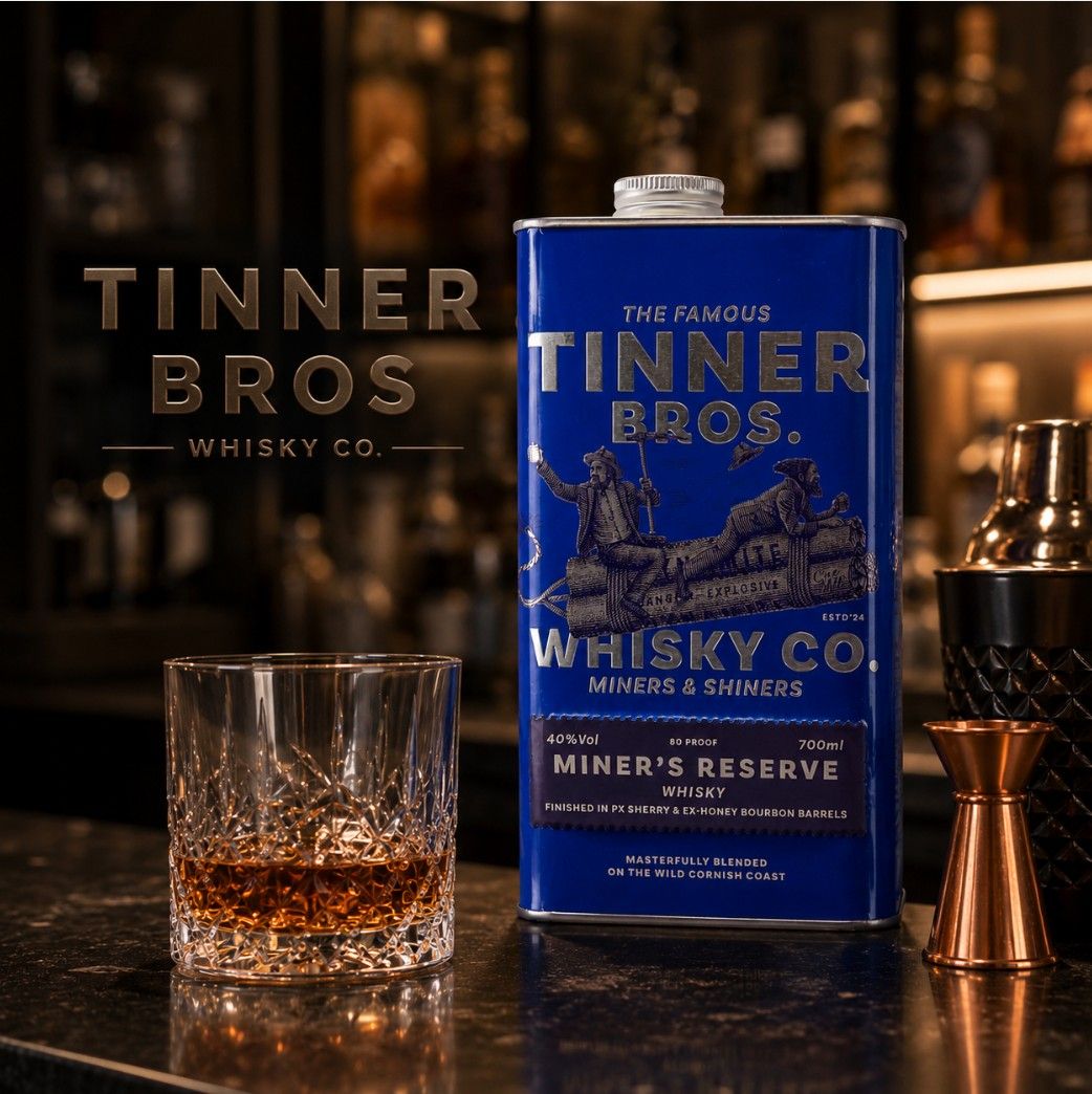 tinner bros whisky