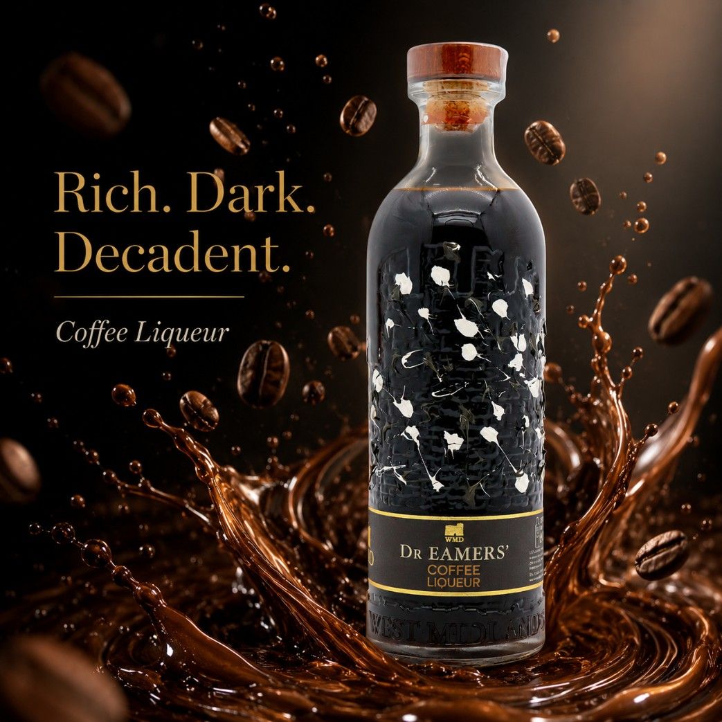 West Midlands Distillery Cold Brew Coffee Liqueur