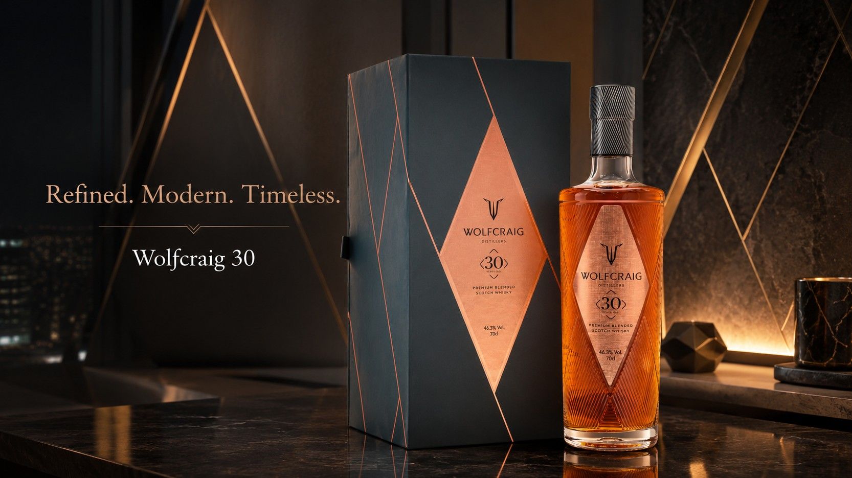 Wolfcraig Whisky