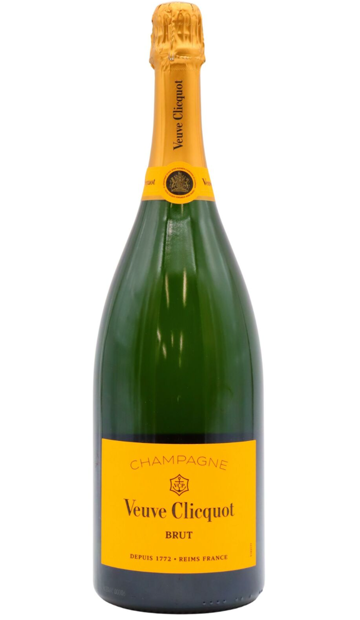 Veuve Clicquot Yellow Label Brut Champagne