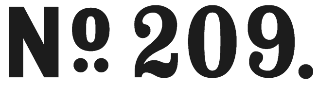 No. 209
