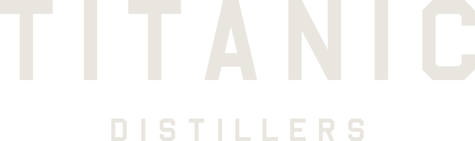 Titanic Distillers