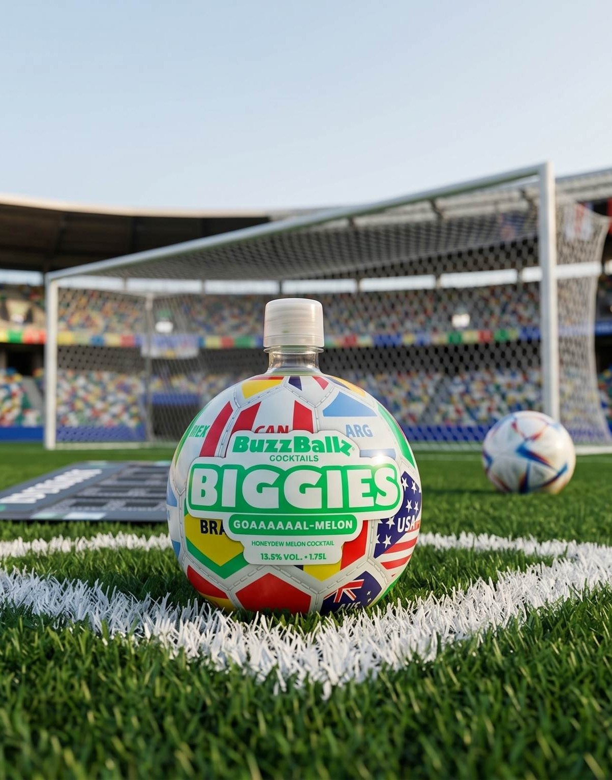 BuzzBallz 2026 World Cup Limited Edition