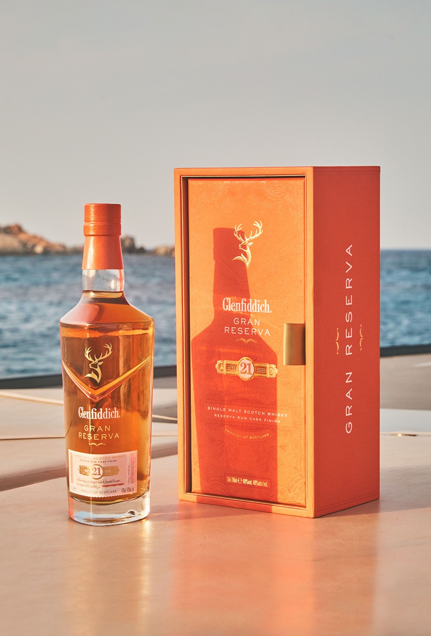 Glenfiddich 21 Year Old Gran Reserva