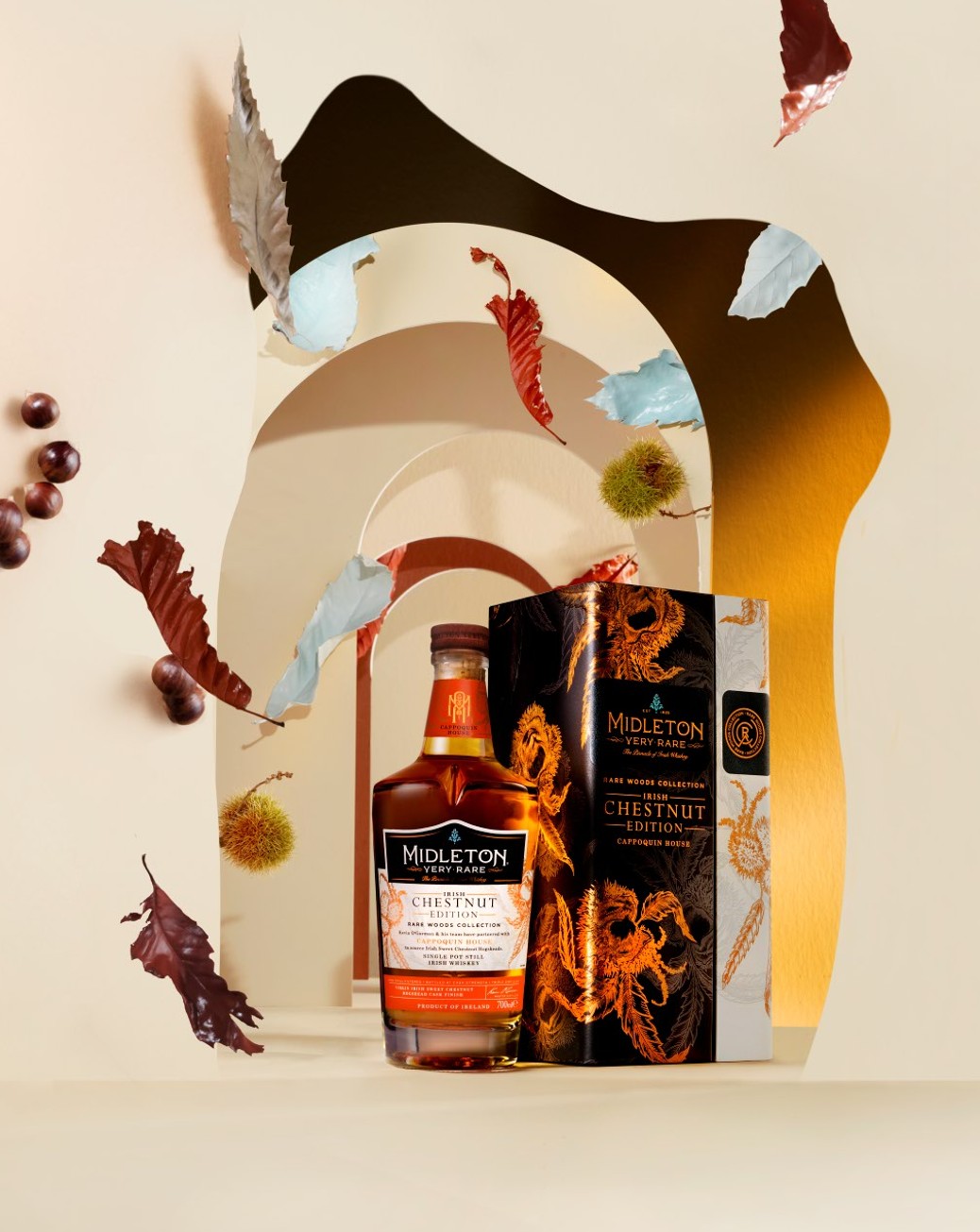 Midleton Rare Woods Collection - Chestnut Edition Very Rare Irish Whiskey
