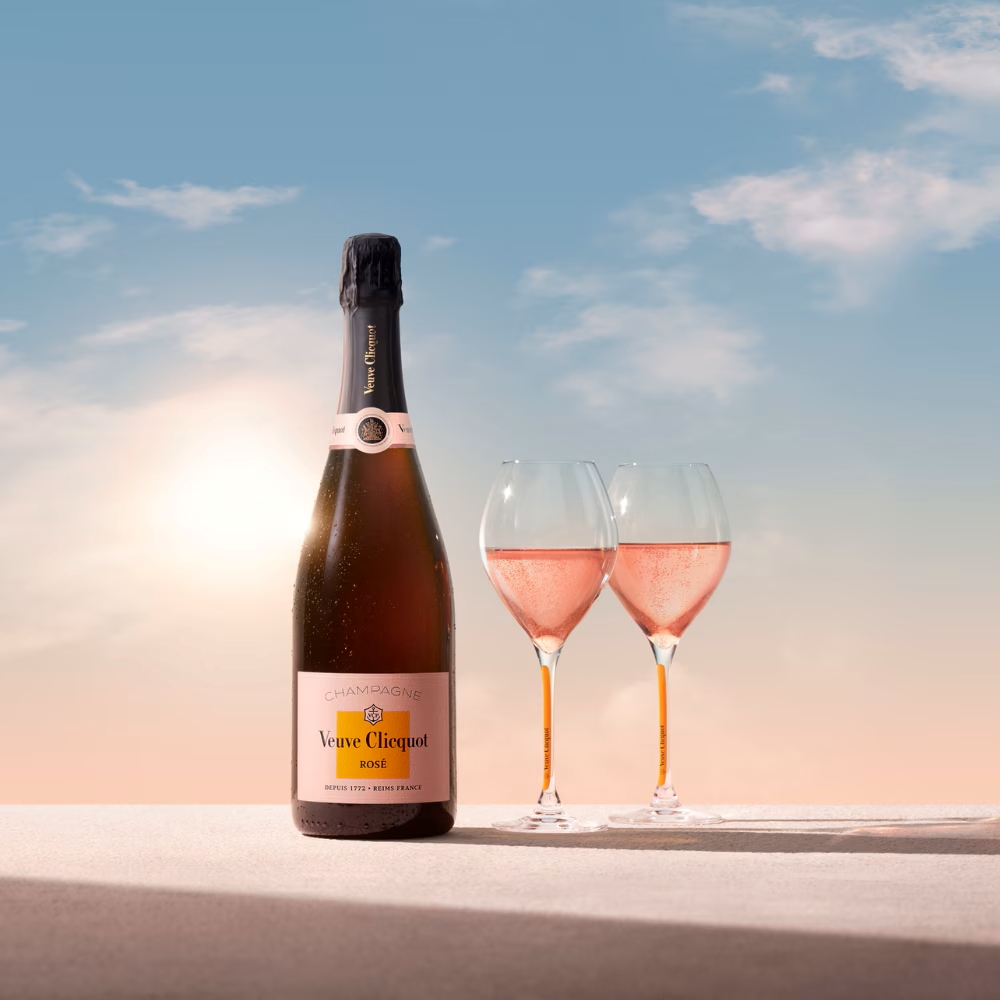 Veuve Clicquot Champagne