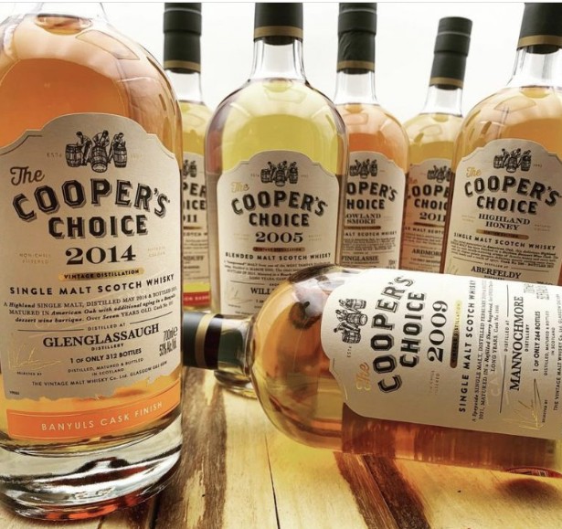 Cooper's Choice | Hard To Find Whisky | HTFW