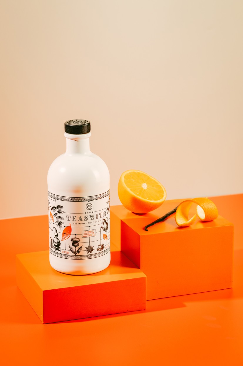 Teasmith Premium Scottish Gin