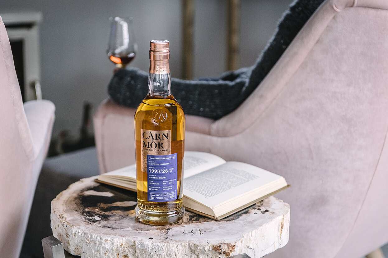 Carn Mor | Hard To Find Whisky | HTFW