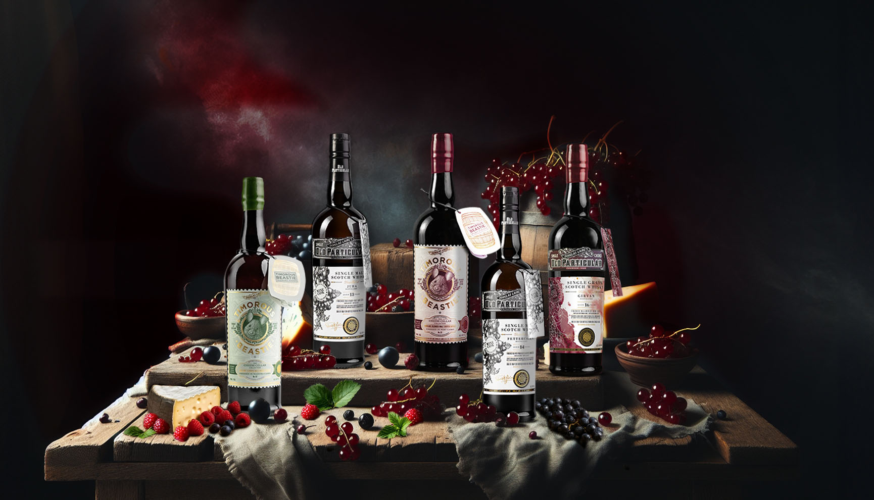 Douglas Laing | Hard To Find Whisky | HTFW