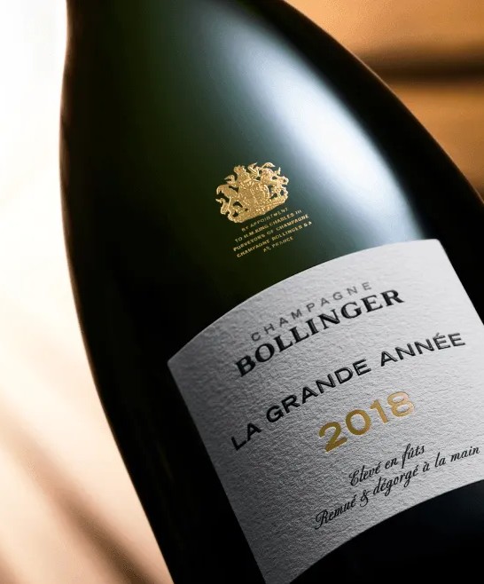 Bollinger La Grande Annee Champagne 