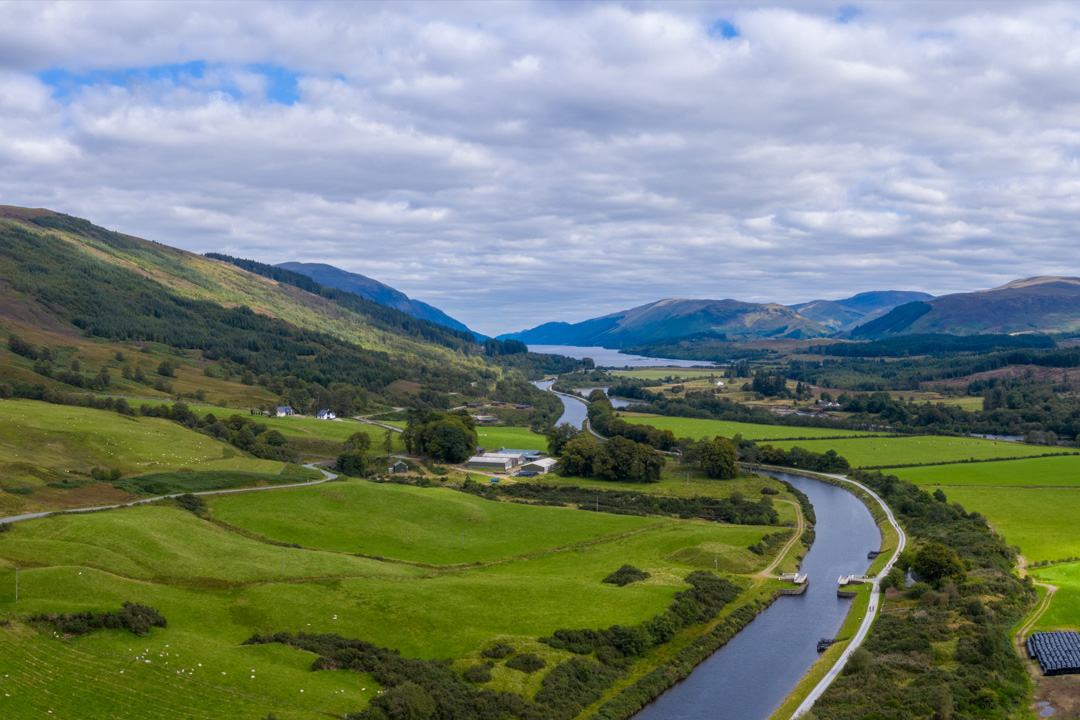The Scottish Highlands covers more than half of the country, making it Scotland’s largest and most diverse whisky region.