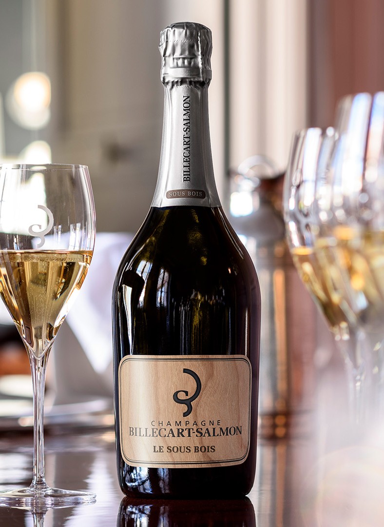 Billecart-Salmon Le Sous Bois Champagne