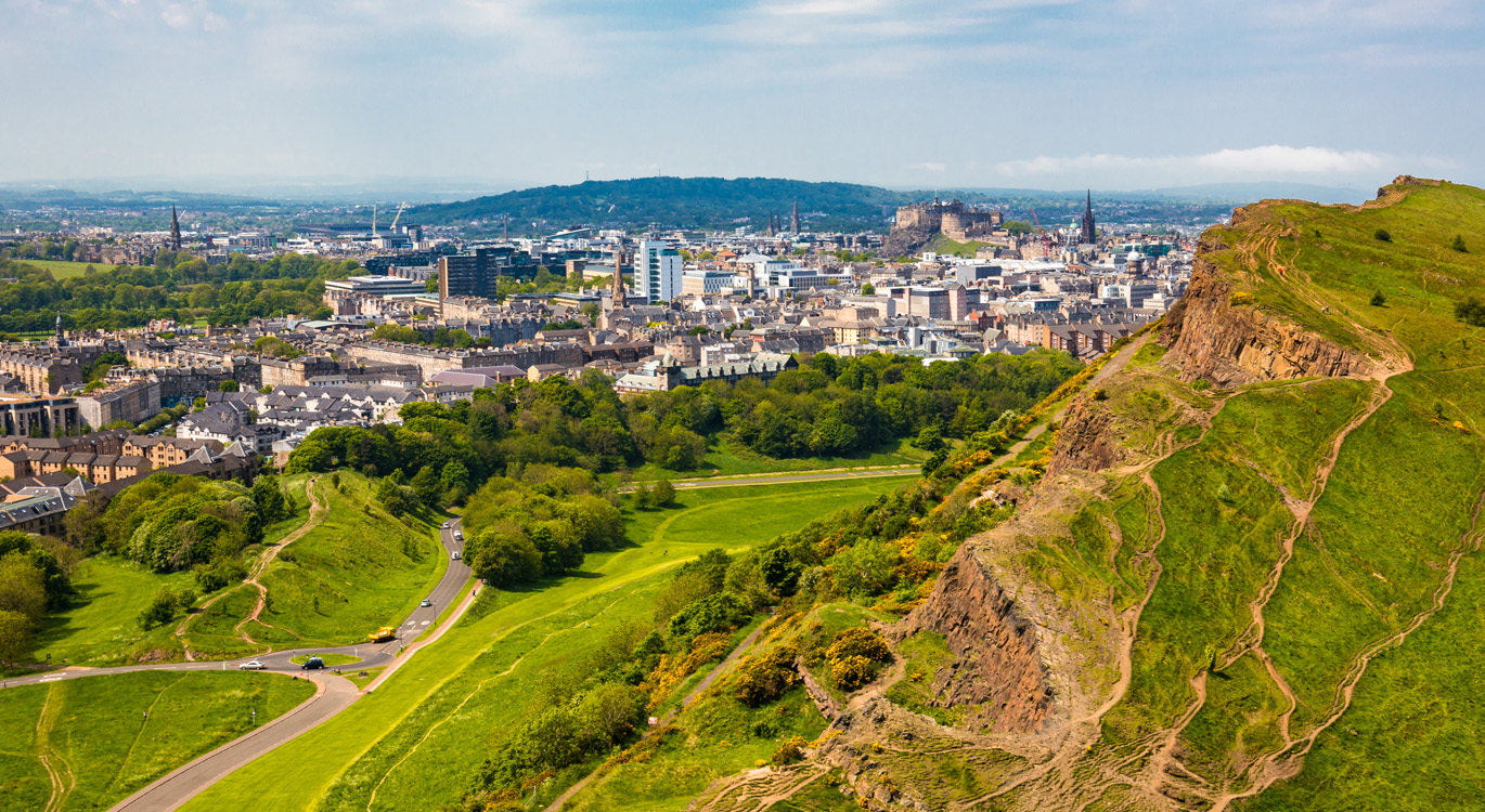 The Scottish lowlands are home to several large grain distilleries, and a growing number of malt whisky producers.