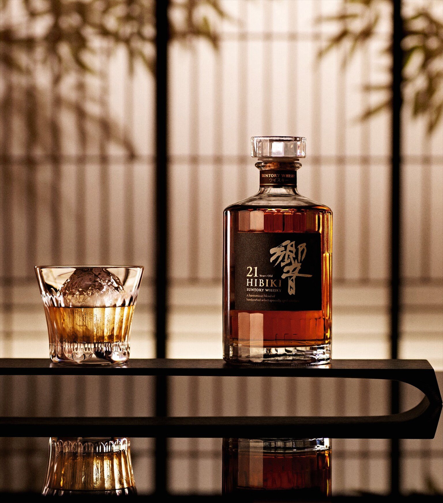 Hibiki 21年 & Yamazaki 12年 セット Hibiki 21年 & Yamazaki 12年 セット Hibiki® 21 | Japanese