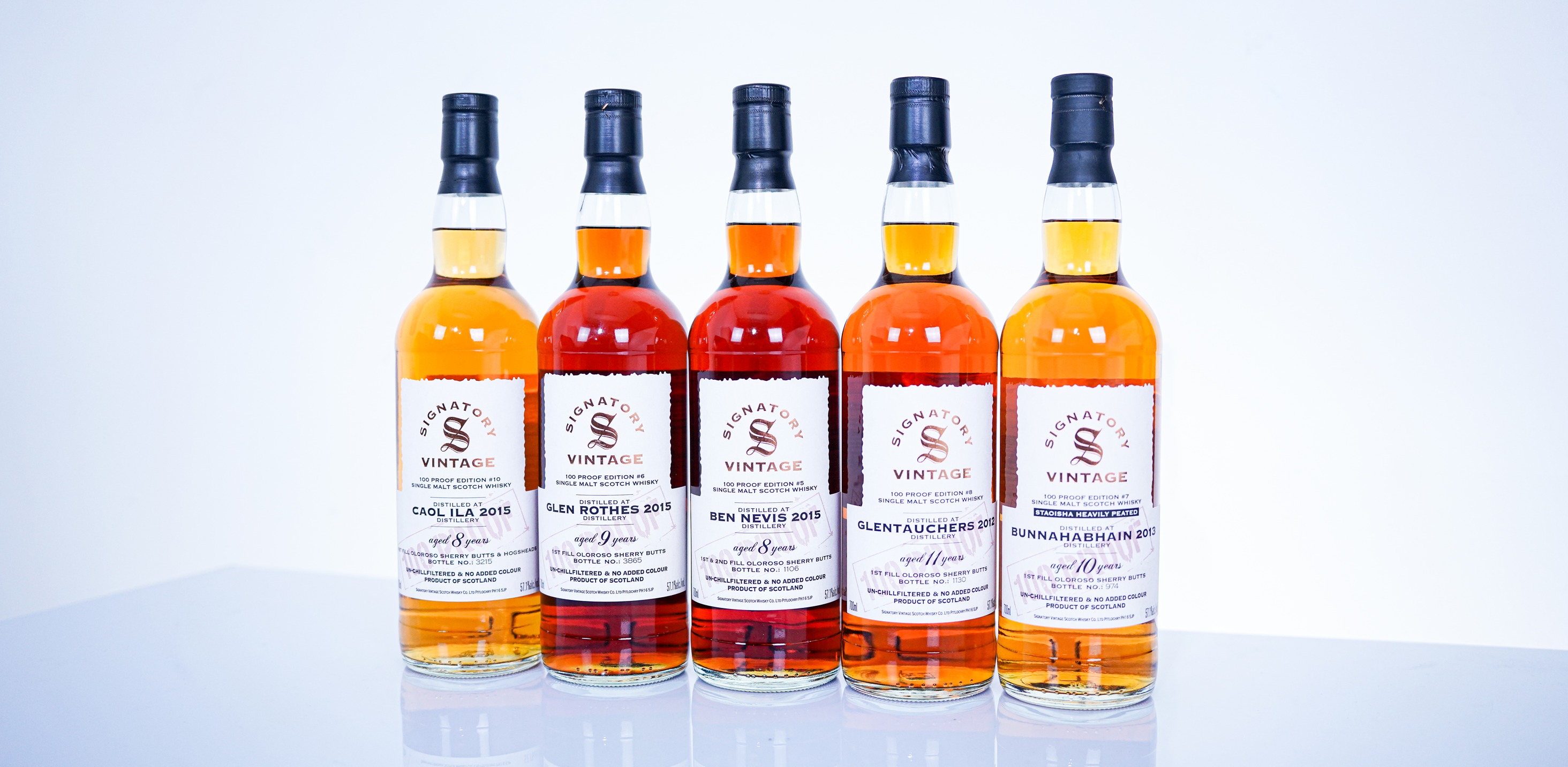 Signatory Vintage | Hard To Find Whisky | HTFW