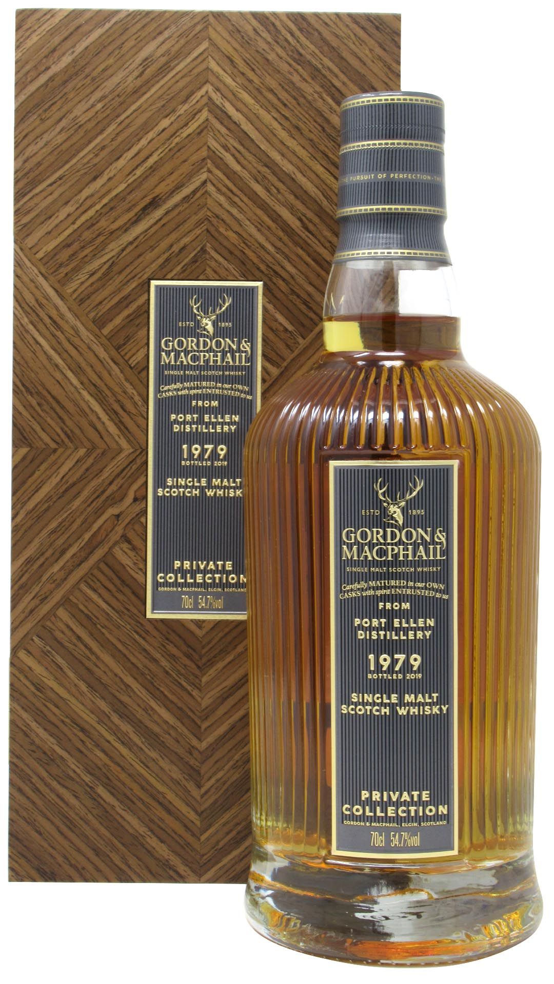 Port Ellen (silent) Gordon & MacPhail Private Collection Single Cask #7236 Whisky