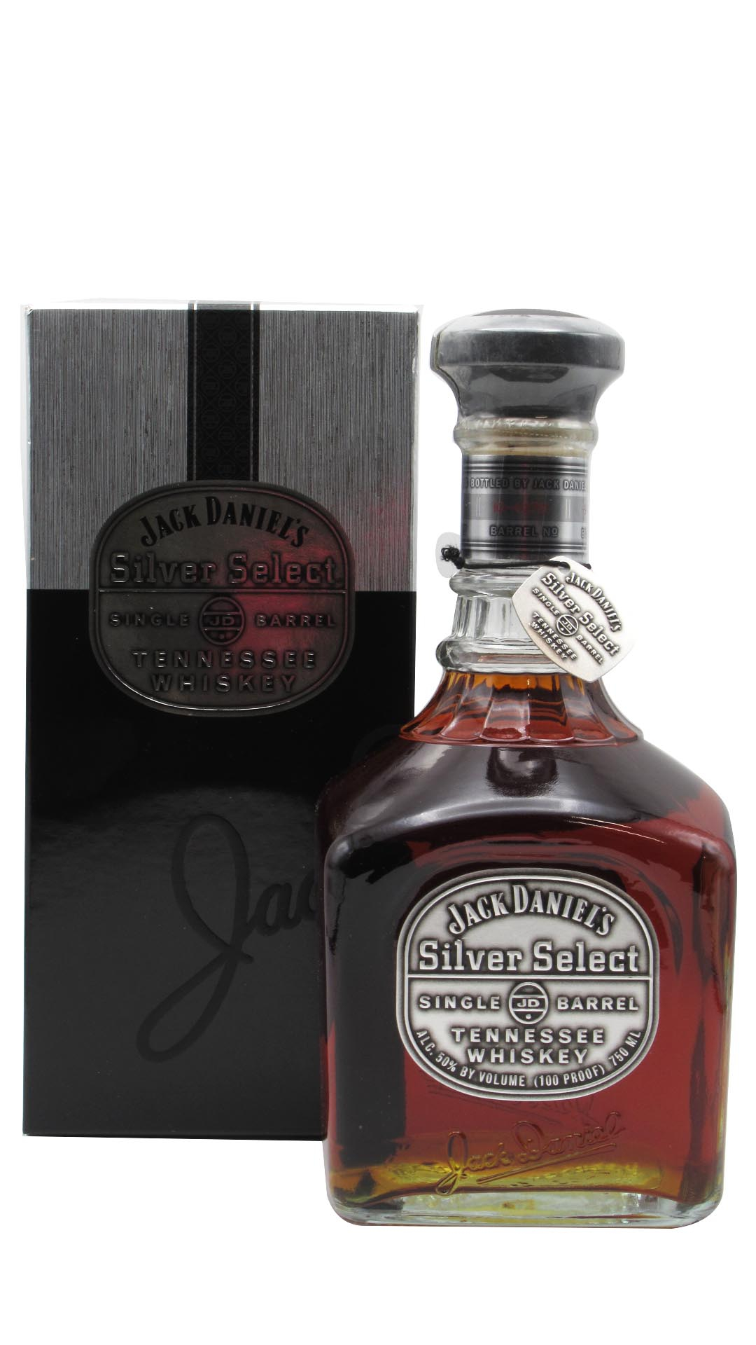Jack Daniel's Silver Select Single Barrel 2011 Whiskey
