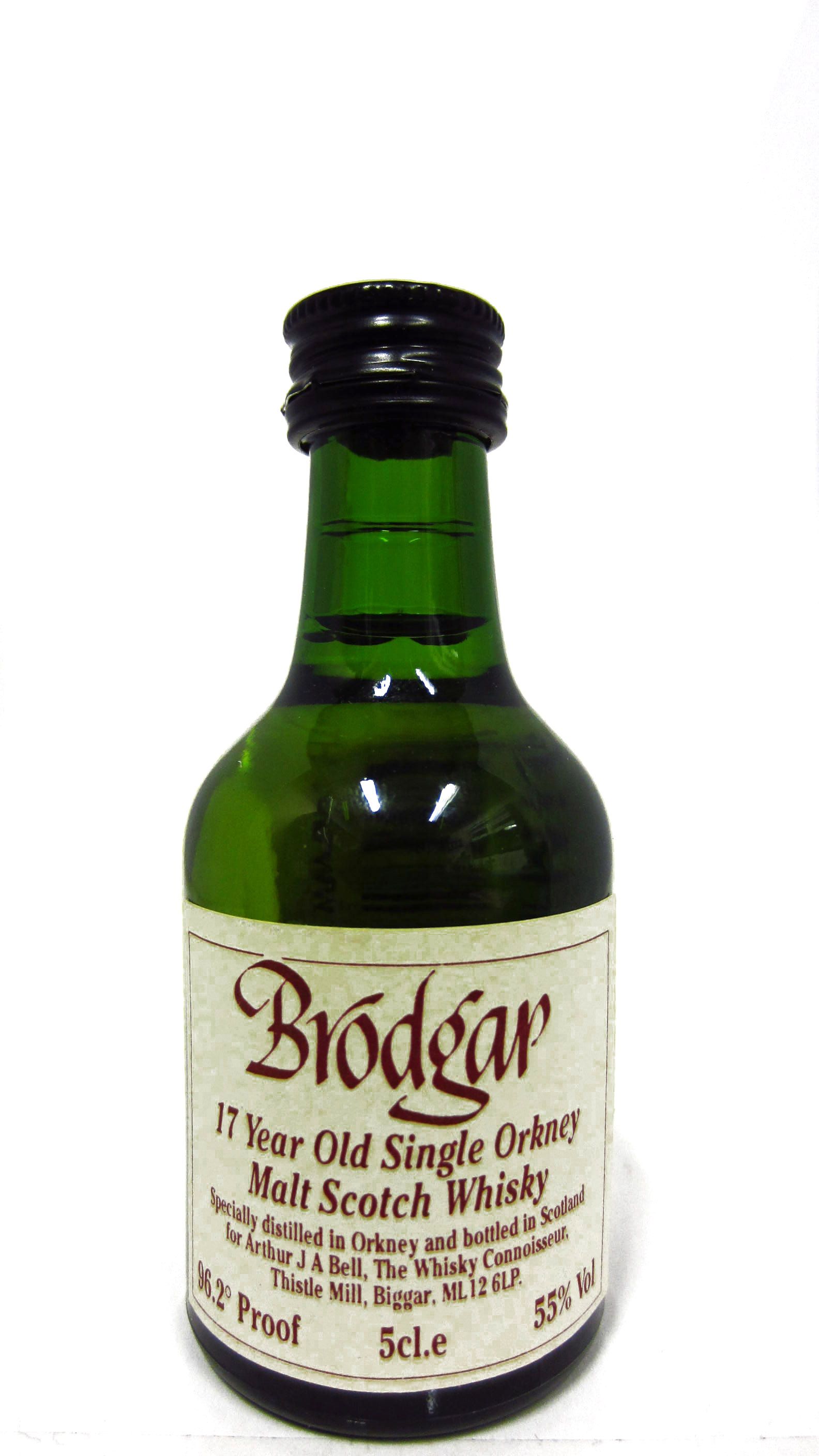 Highland Park Brodgar Whisky Miniature