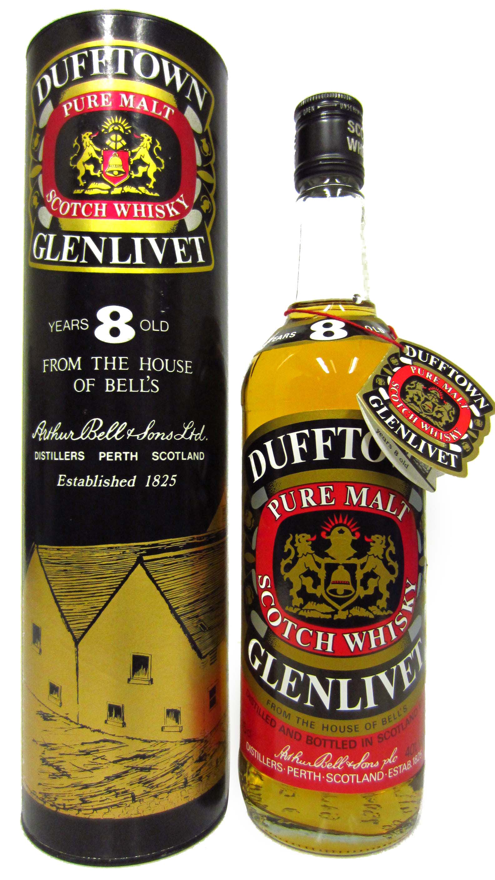 Dufftown Pure Malt Scotch Whisky