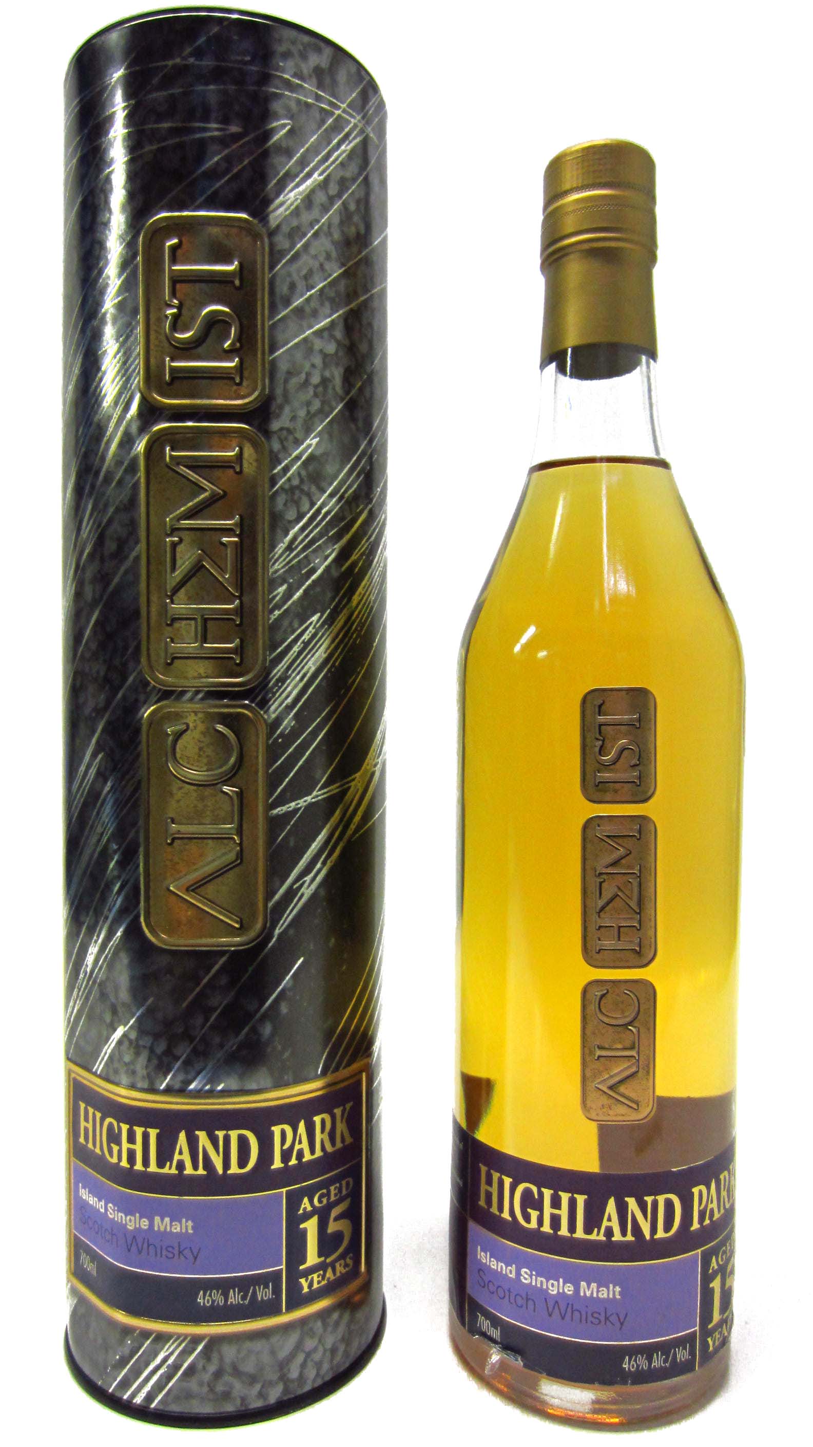 Highland Park Alchemist Single Malt Scotch Whisky