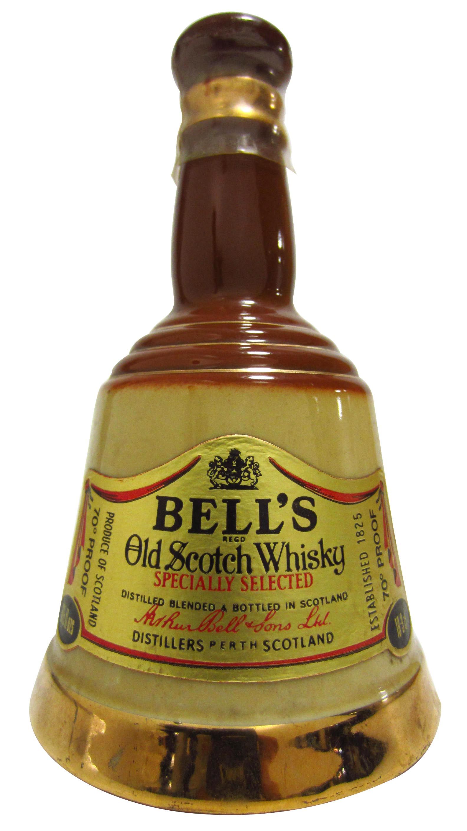 Bell's Decanter Whisky (200 mL)