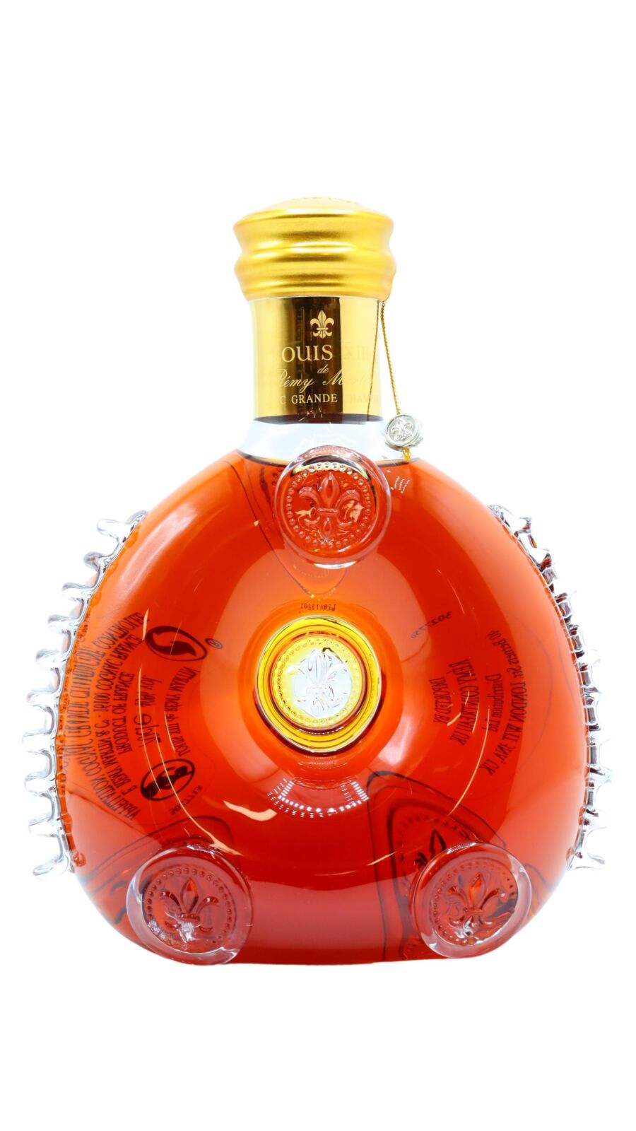 Remy Martin - The Classic Decanter Louis XIII Cognac 70cl 40% ABV