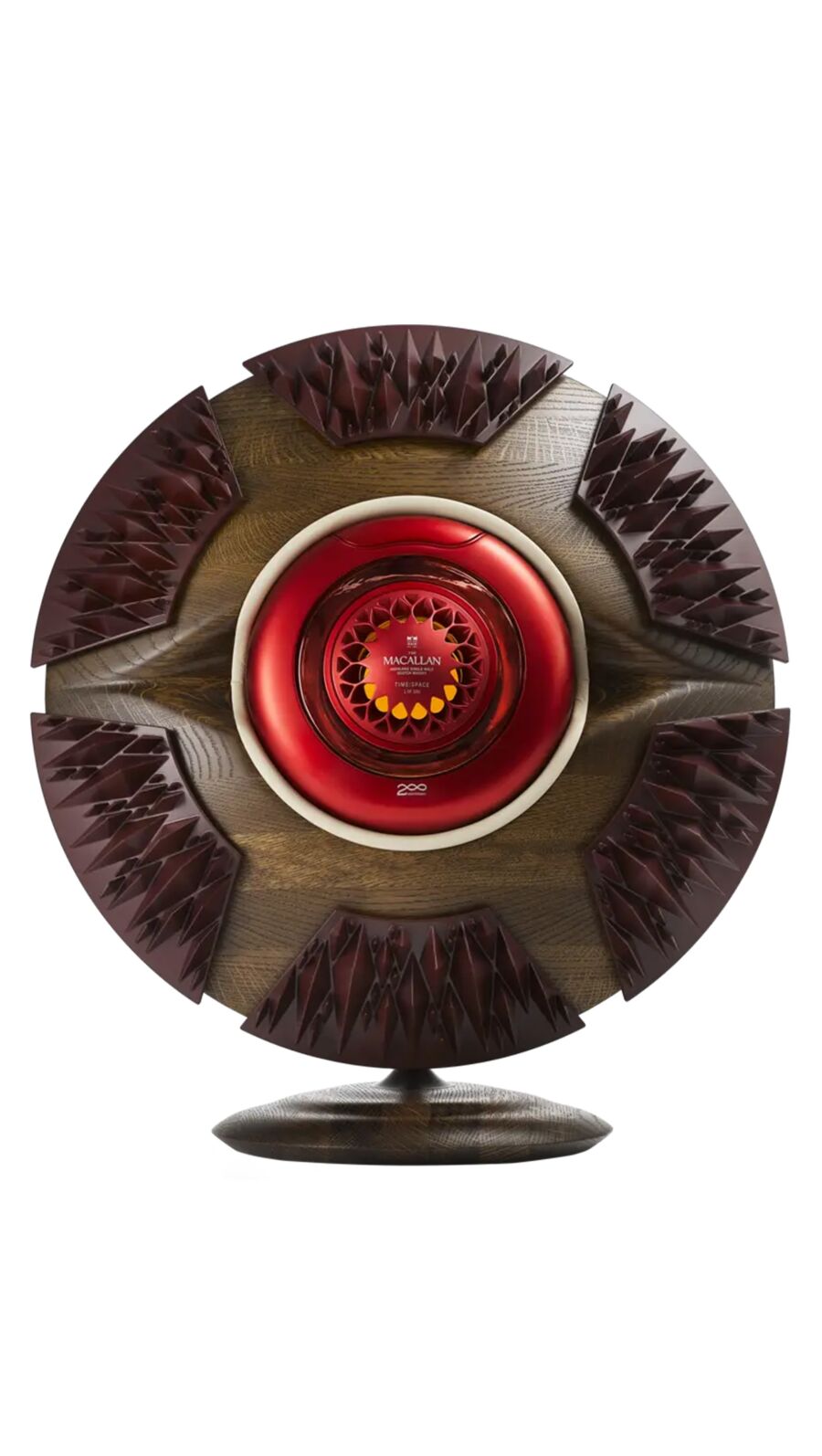 Macallan - The Time : Space Collection - Limited Edition 84 year old Whisky