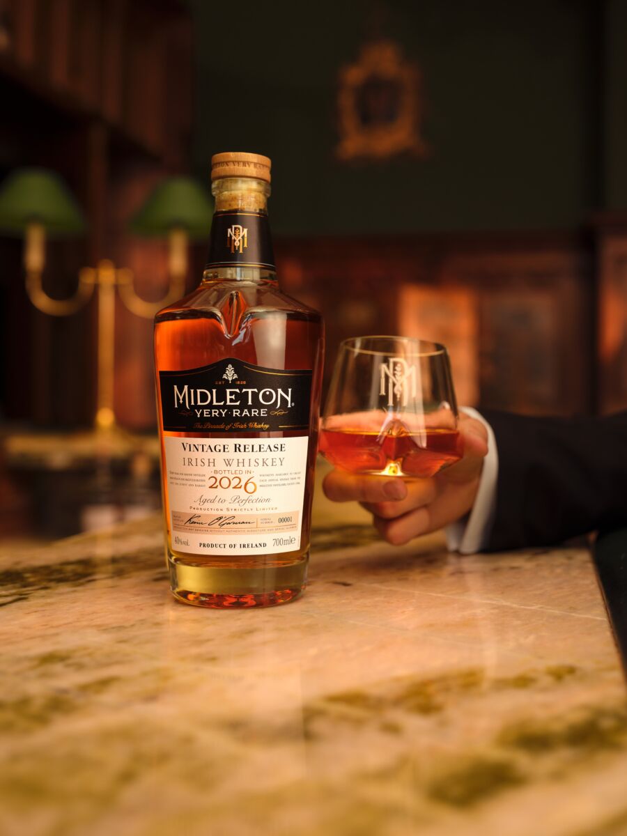 Midleton Very Rare 2026 Edition Irish Whiskey 70cl | 40% ABV