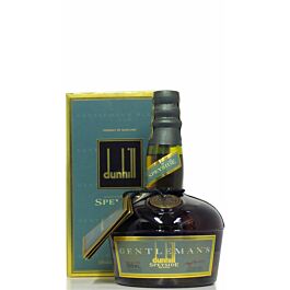 Dunhill - Speyside Gentlemans Blended Scotch Whisky 70cl 43% ABV
