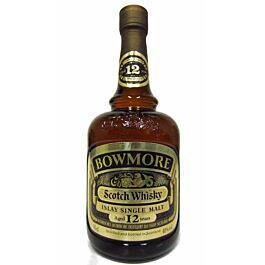 Bowmore - 12 year old 