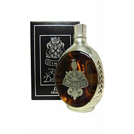 Dimple - 12 year old The Nelson Ship's Royal Decanter Whisky 75cl