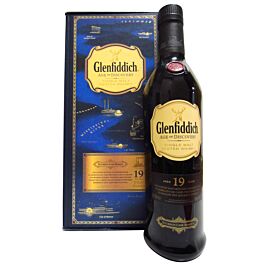 Glenfiddich - 19 year old Age Of Discovery Bourbon Cask Whisky