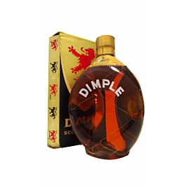 Dimple - Old Blended Scotch Whisky 75cl 40% ABV | Hard To Find