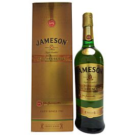 Jameson - Gold Reserve Whiskey (Old Bottling) 70cl 40% ABV
