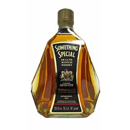 Something Special - DeLuxe Blended Scotch Whisky 75cl 40