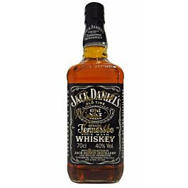 Jack Daniel's - Old No. 7 Tennessee Whiskey 70cl 40% ABV (Signed