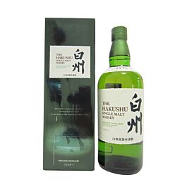 Hakushu 70cl Japanese Whisky main image 1