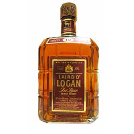 Logan - Laird O' Logan 12 year old Whisky (75cl) 75cl 40